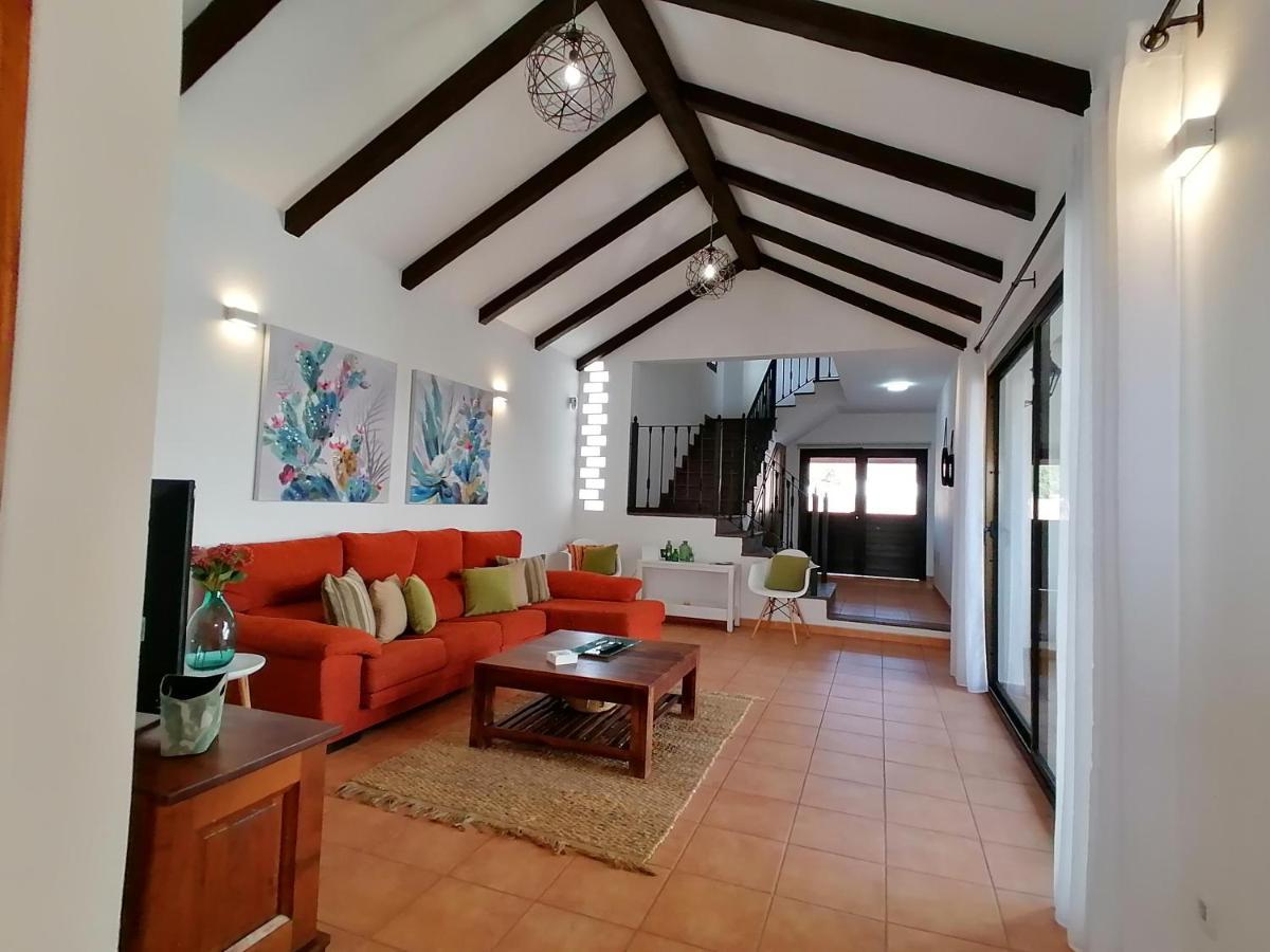 Casa La Florida Villa Tuineje Kültér fotó