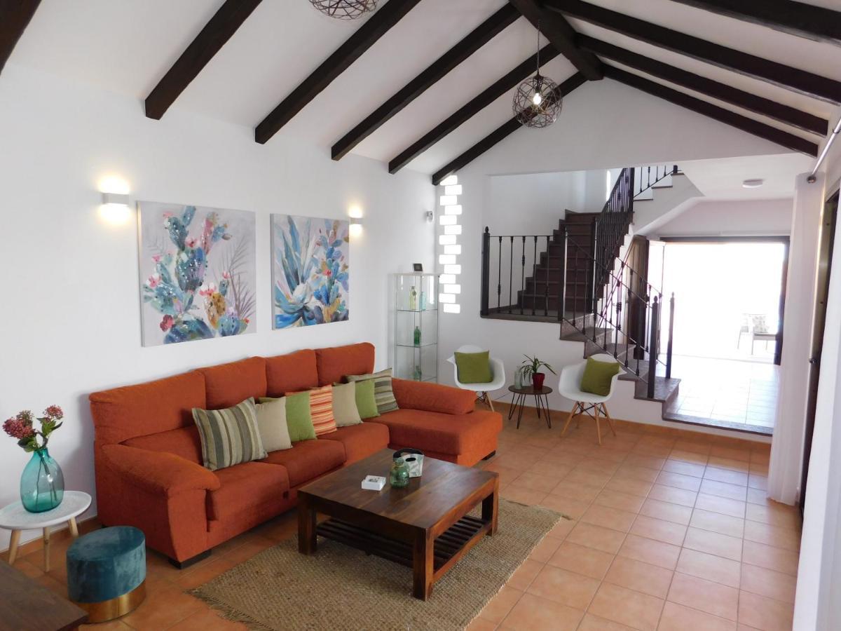 Casa La Florida Villa Tuineje Kültér fotó