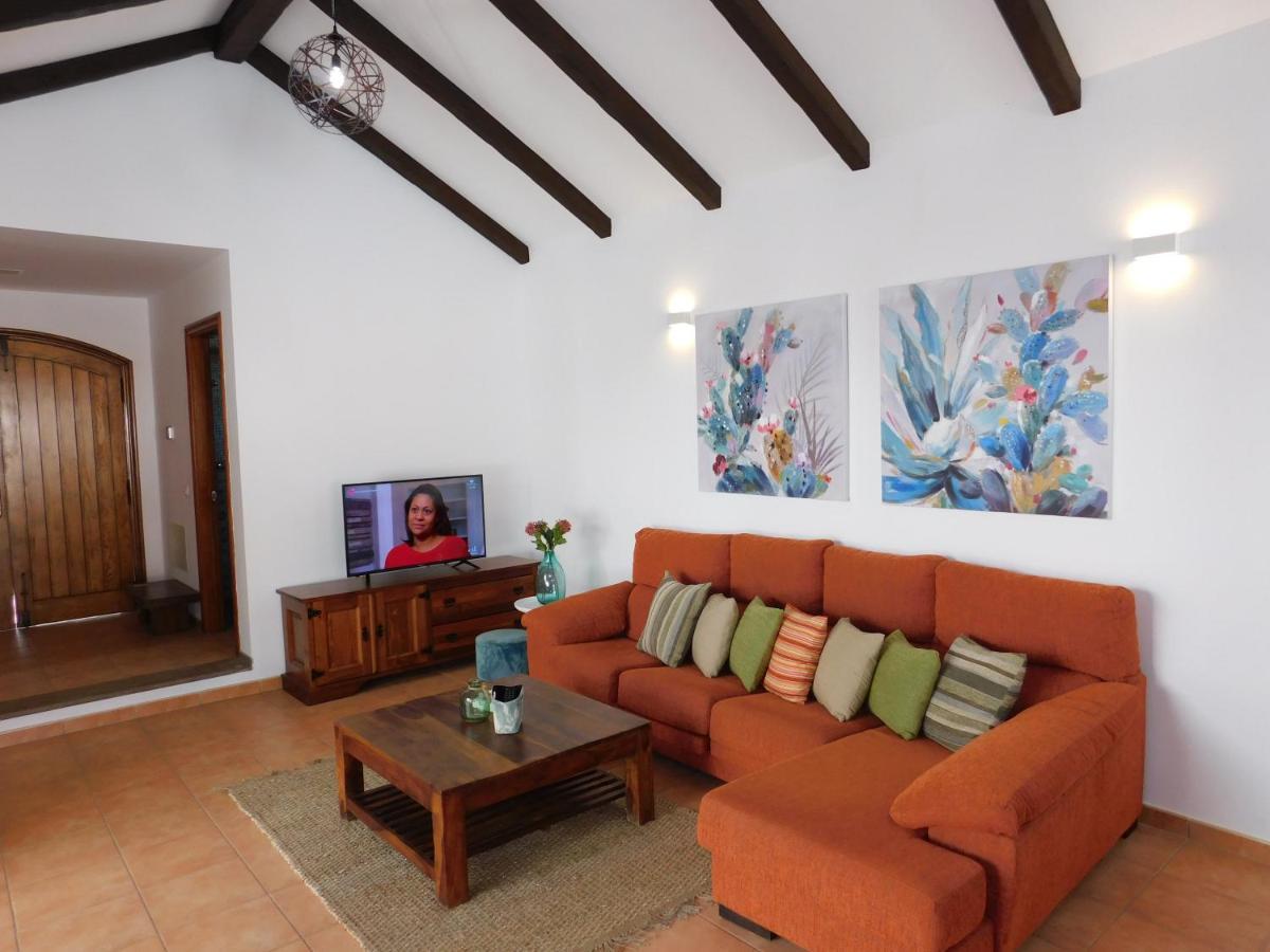 Casa La Florida Villa Tuineje Kültér fotó