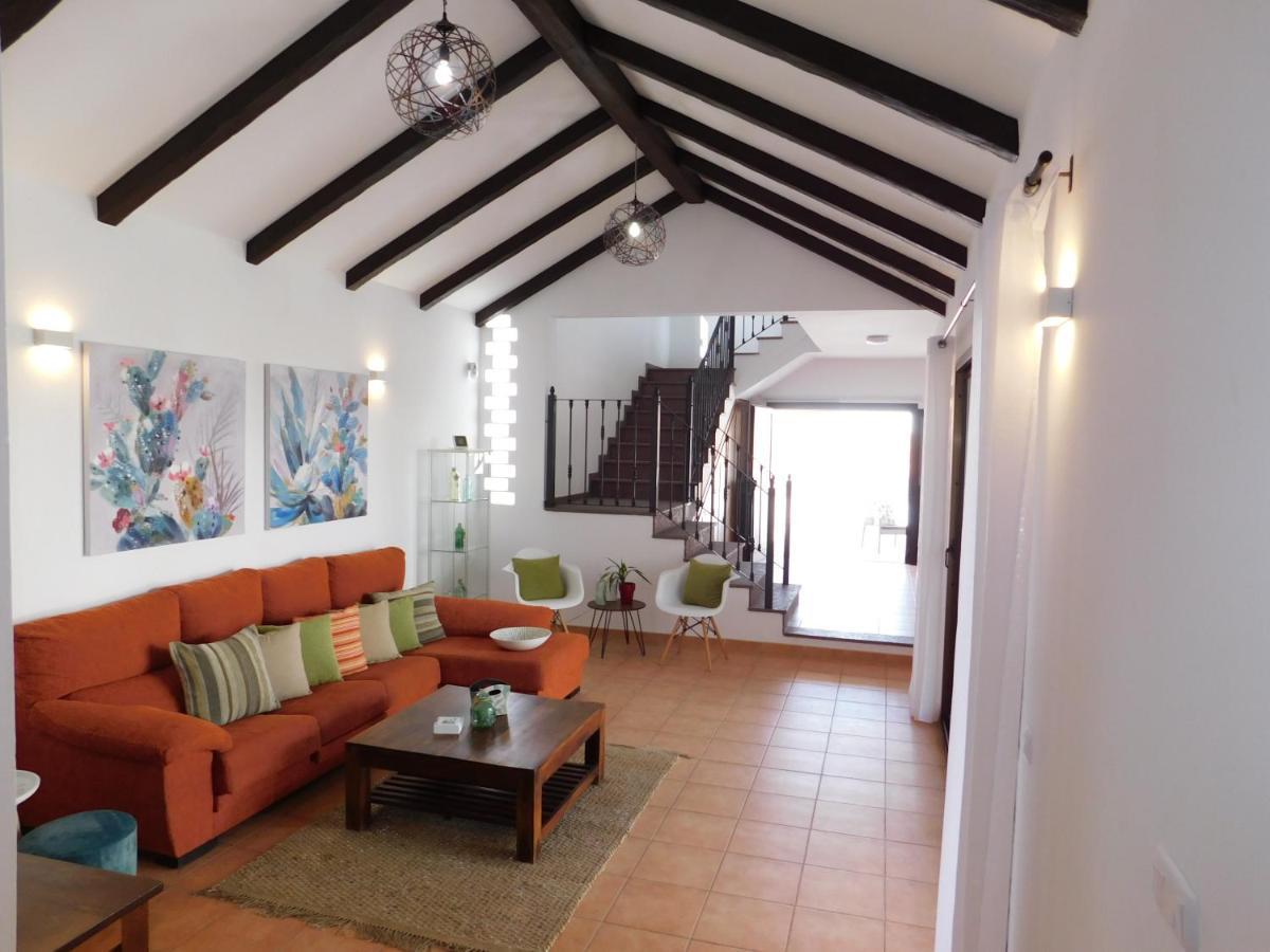 Casa La Florida Villa Tuineje Kültér fotó