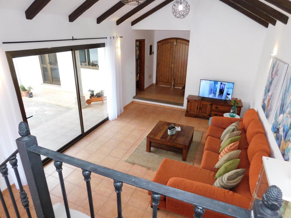 Casa La Florida Villa Tuineje Kültér fotó