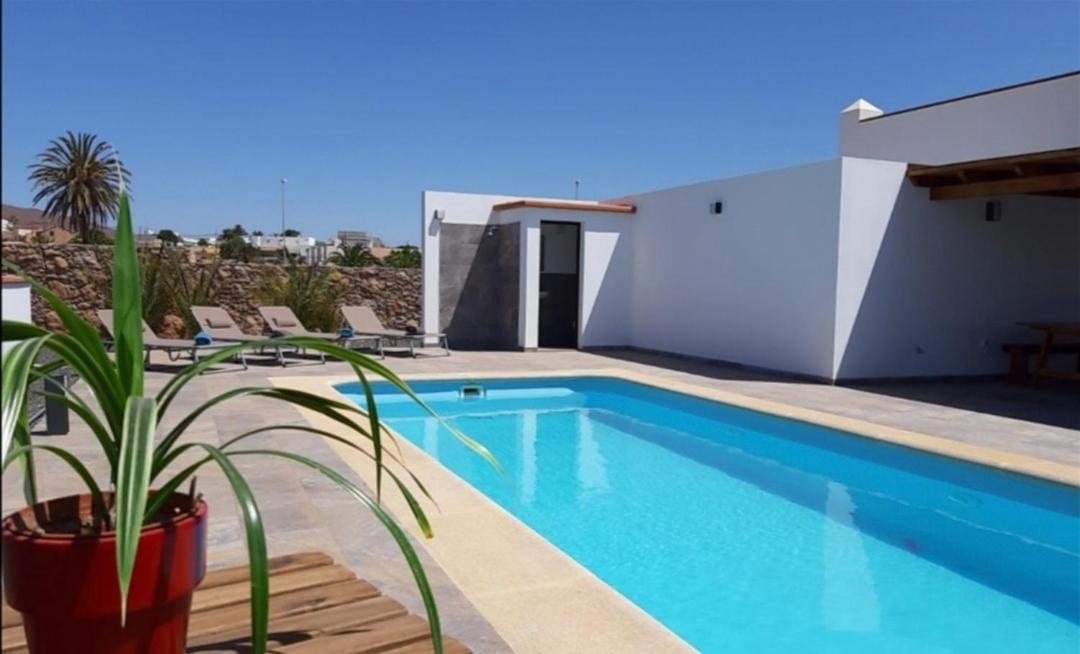 Casa La Florida Villa Tuineje Kültér fotó