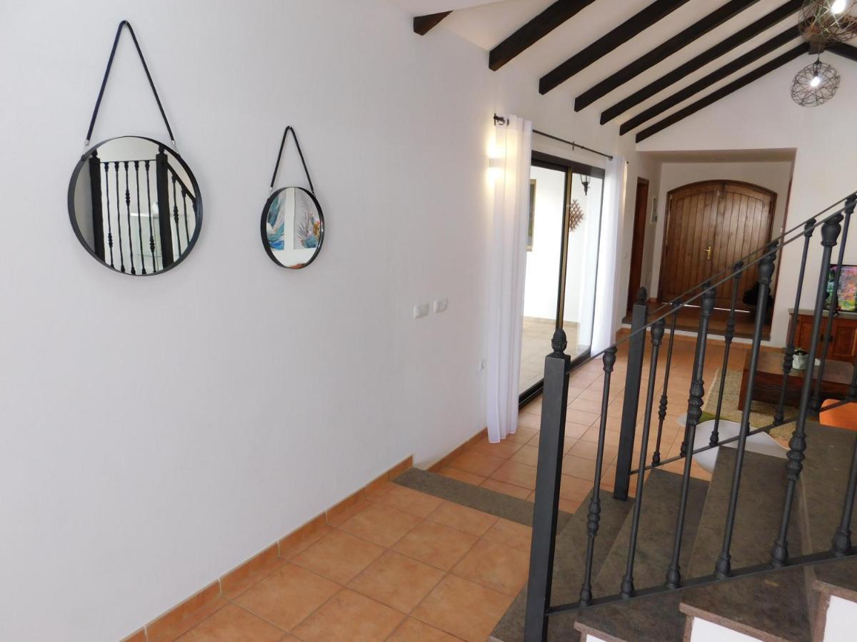 Casa La Florida Villa Tuineje Kültér fotó
