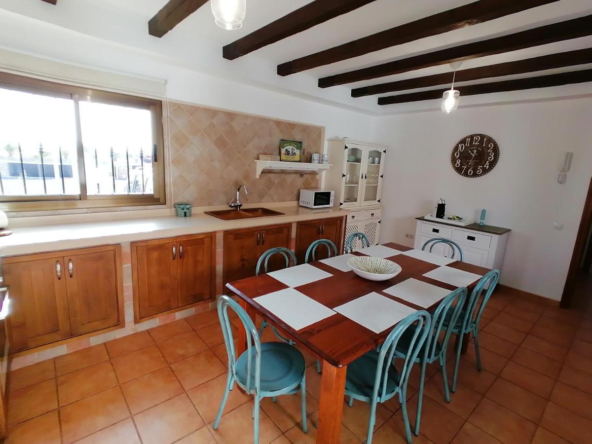 Casa La Florida Villa Tuineje Kültér fotó