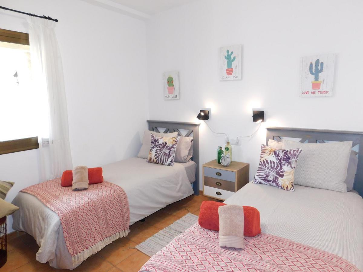 Casa La Florida Villa Tuineje Kültér fotó