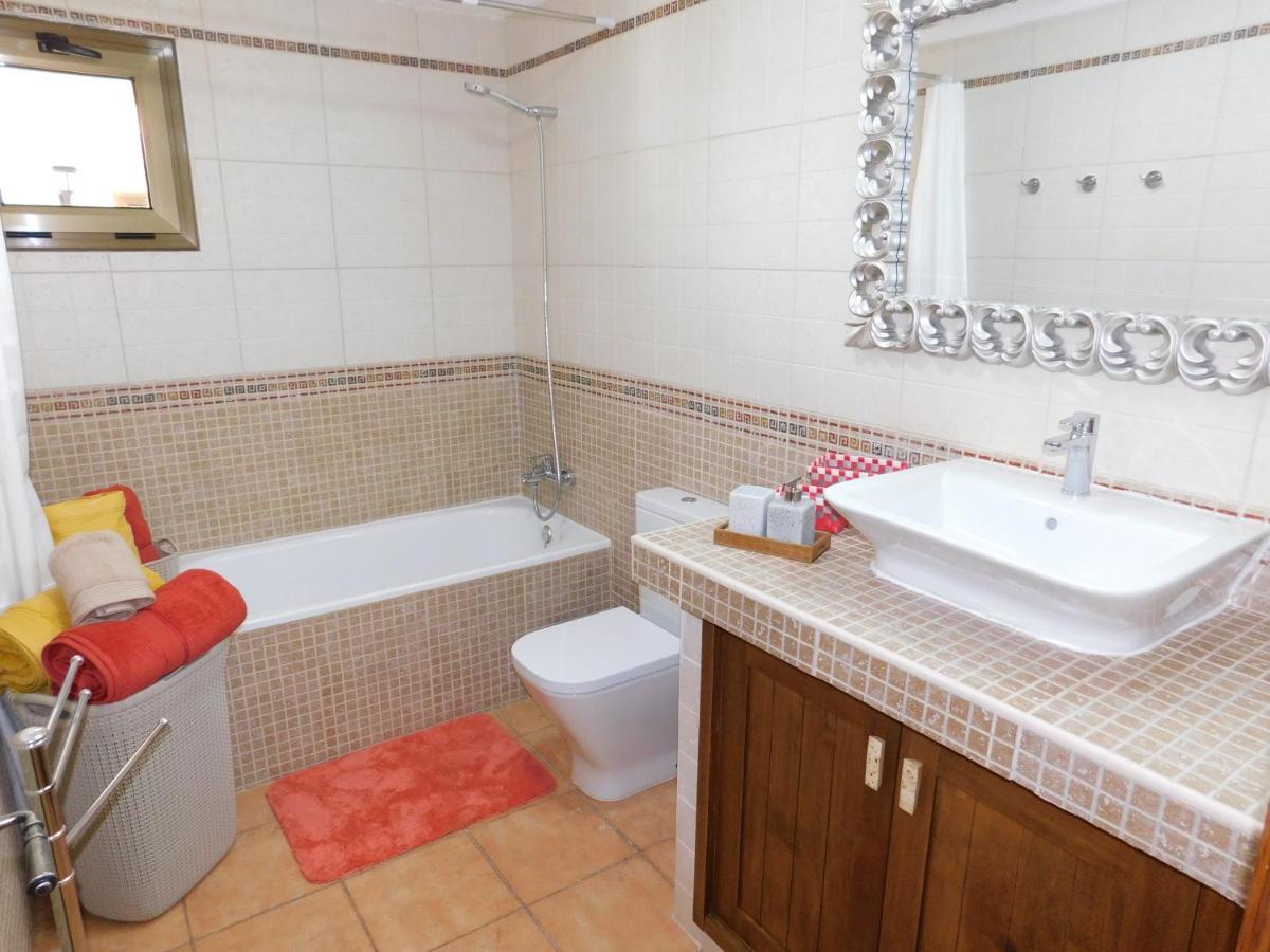 Casa La Florida Villa Tuineje Kültér fotó