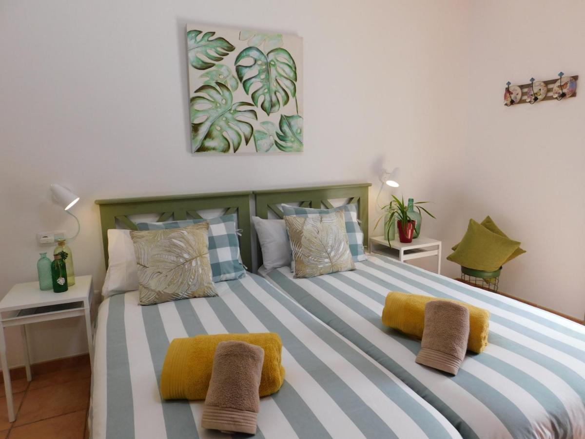 Casa La Florida Villa Tuineje Kültér fotó
