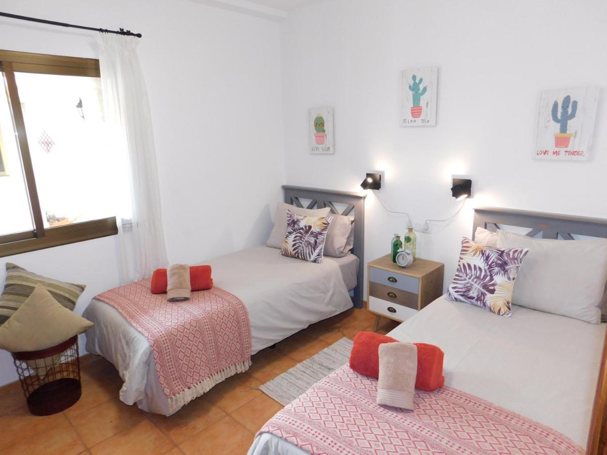 Casa La Florida Villa Tuineje Kültér fotó