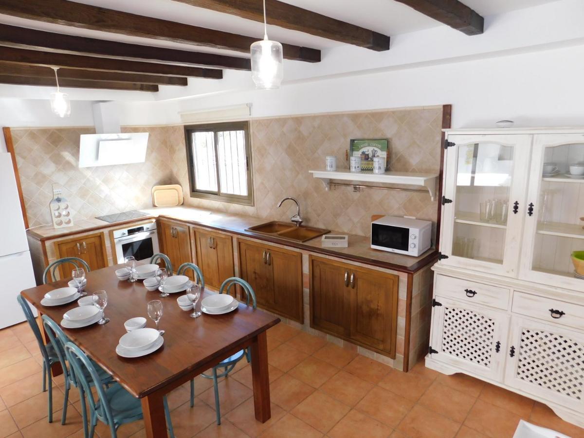 Casa La Florida Villa Tuineje Kültér fotó