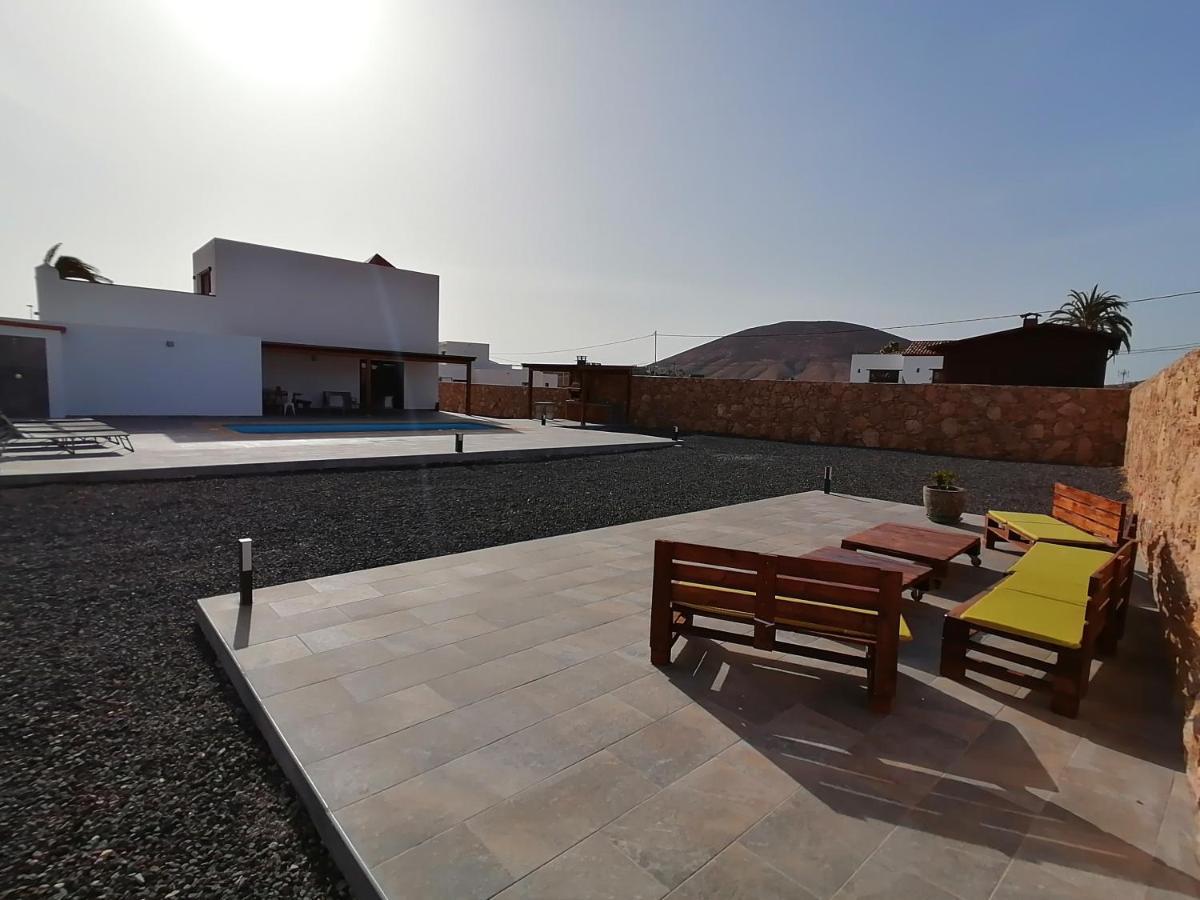 Casa La Florida Villa Tuineje Kültér fotó
