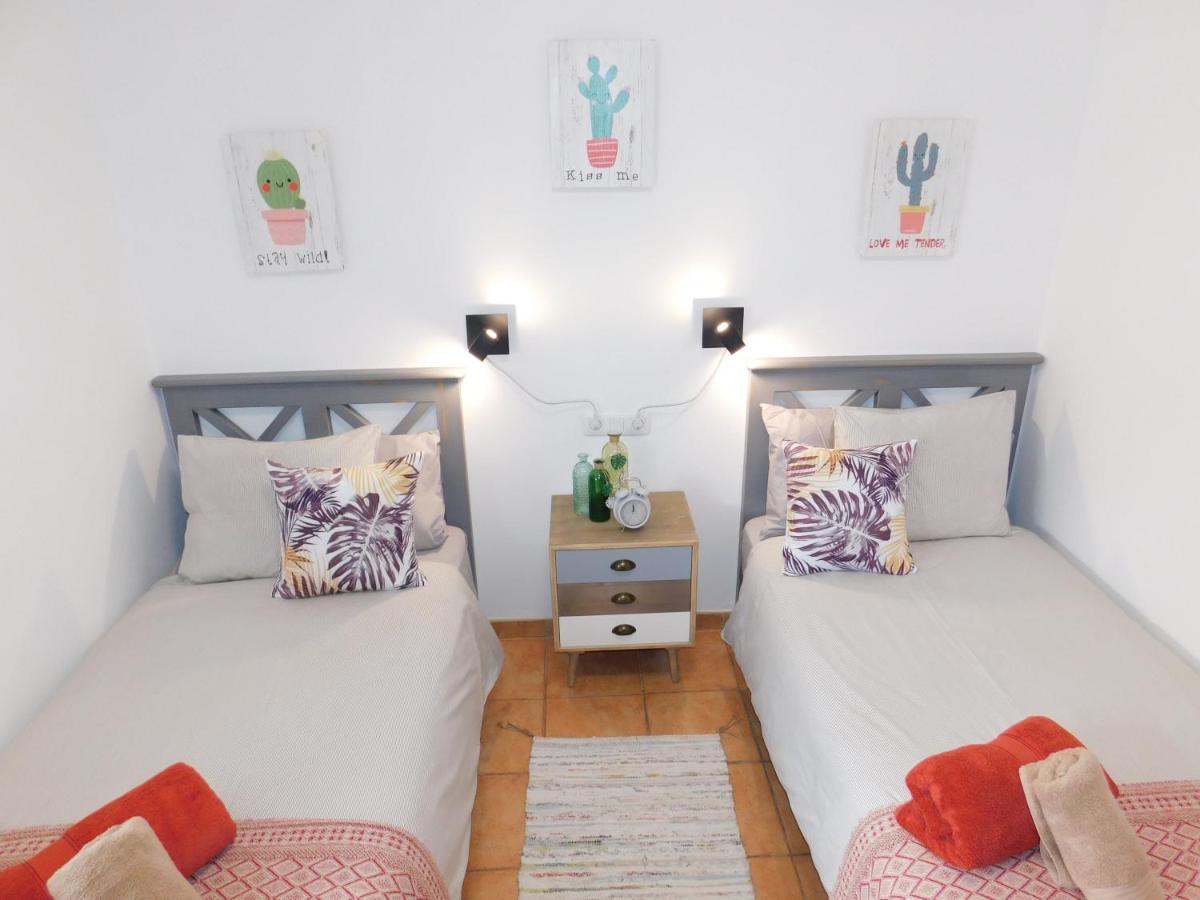 Casa La Florida Villa Tuineje Kültér fotó