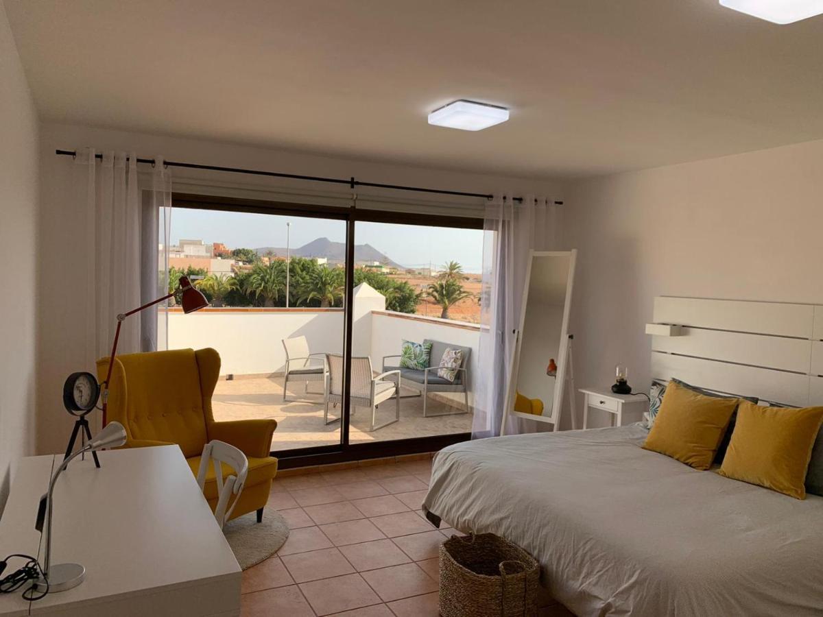 Casa La Florida Villa Tuineje Kültér fotó