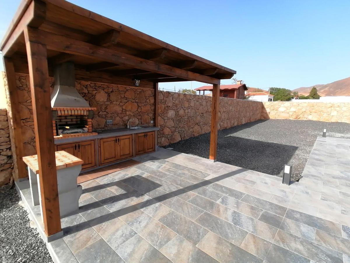 Casa La Florida Villa Tuineje Kültér fotó