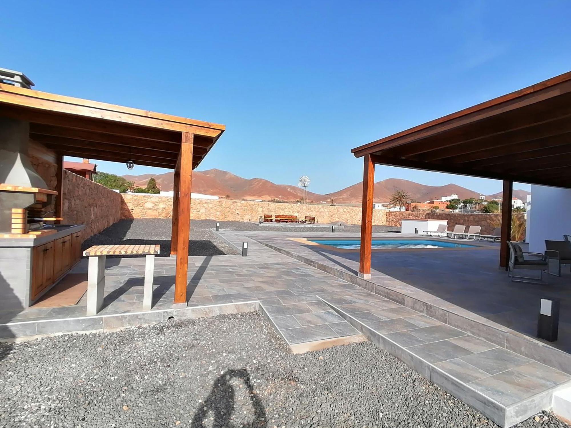 Casa La Florida Villa Tuineje Kültér fotó