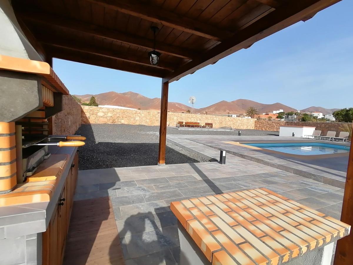 Casa La Florida Villa Tuineje Kültér fotó