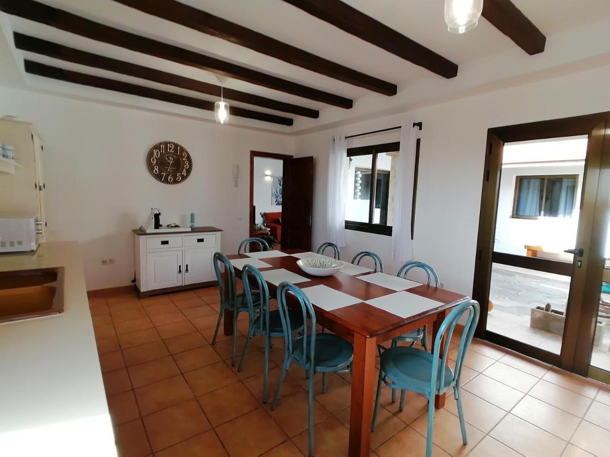Casa La Florida Villa Tuineje Kültér fotó