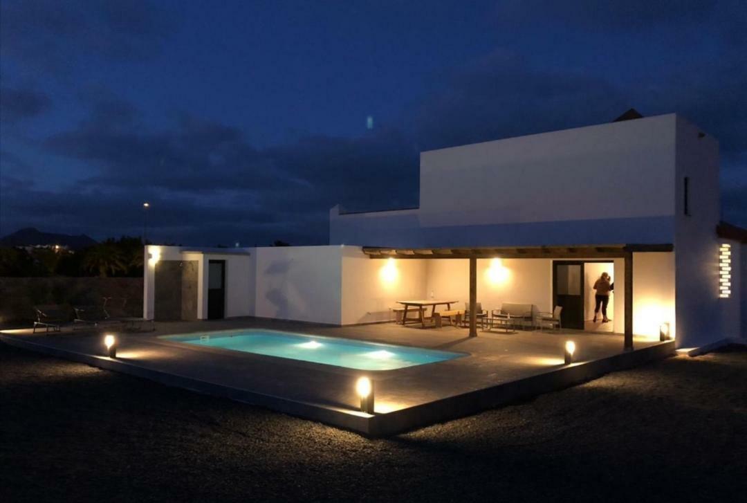 Casa La Florida Villa Tuineje Kültér fotó