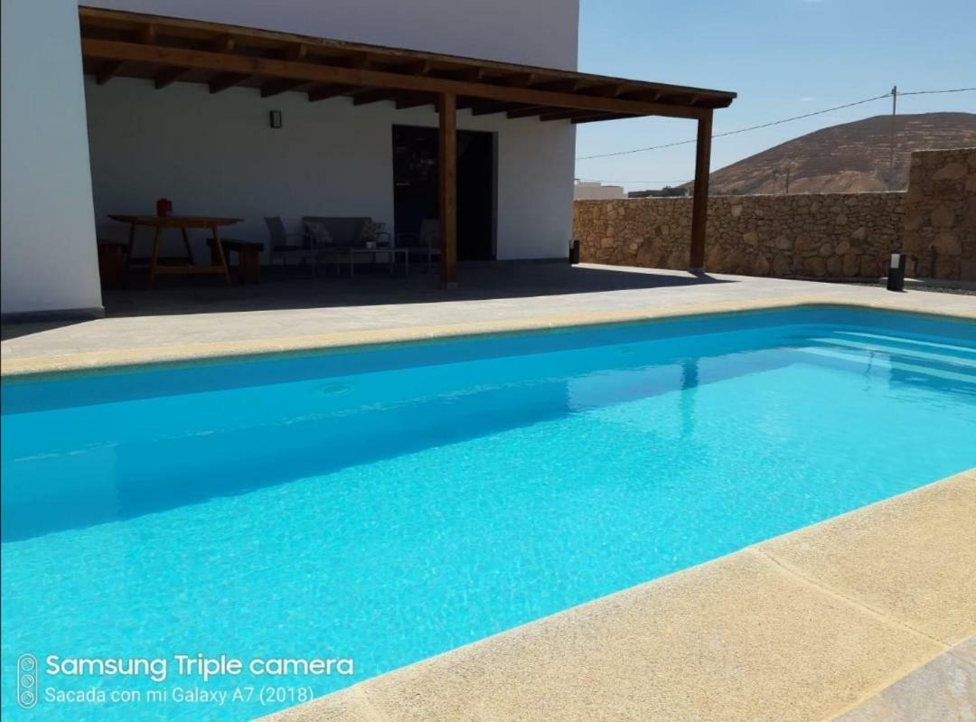 Casa La Florida Villa Tuineje Kültér fotó